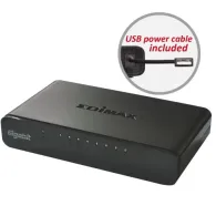 Switch Edimax ES-5800G v3 8xport Edimax - 1