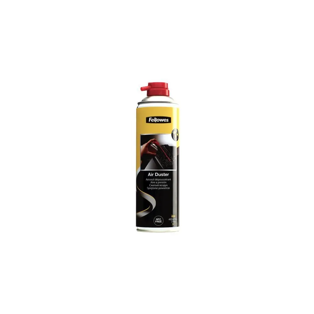 Compressed air duster 400ml/99676i fellowes