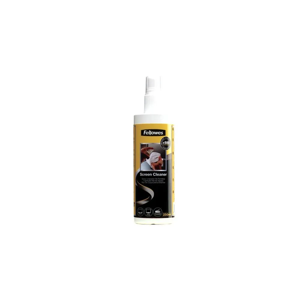 Cleaning spray 250ml/99718 fellowes