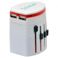 Power adapter usb travel/spad-univ spacer