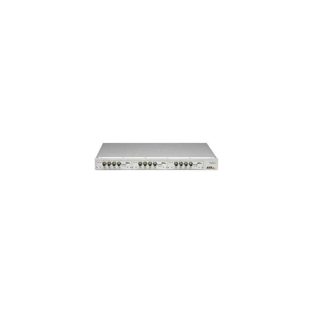 Net video server rack 1u/291 0267-002 axis