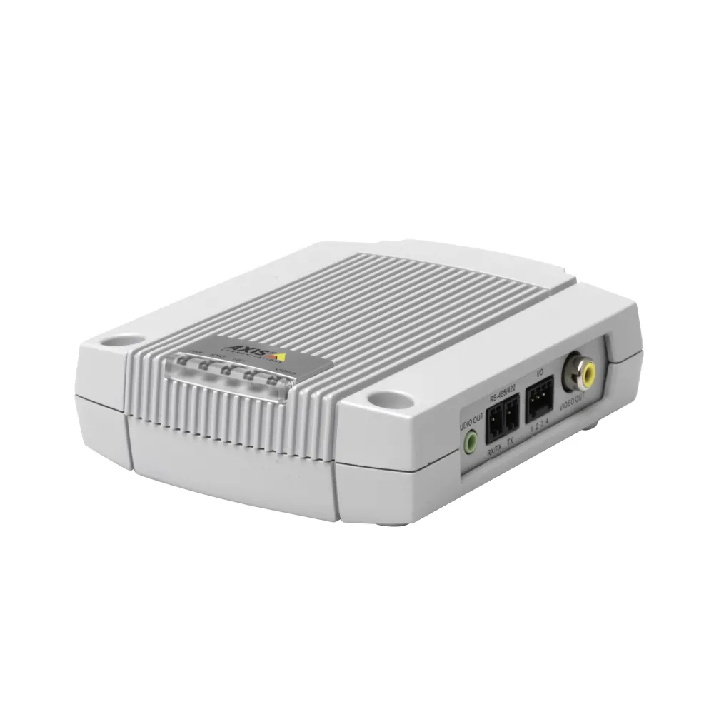 Net video decoder p7701/0319-002 axis
