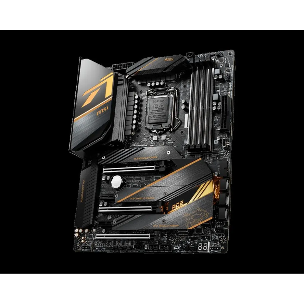 Placa de baza msi meg z490 ace socket lga 1200 Msi - 1