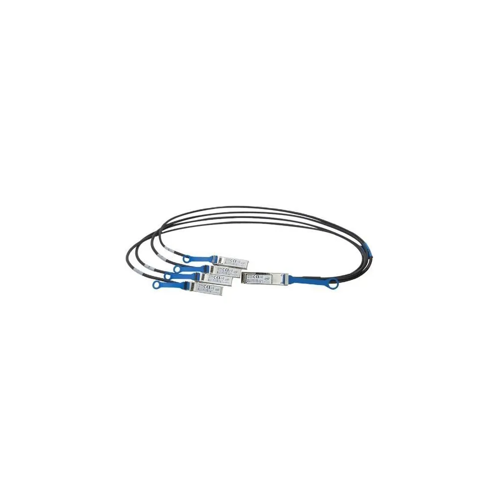 Server acc cable qsfp+ 3m/breakout x4dacbl3 920347