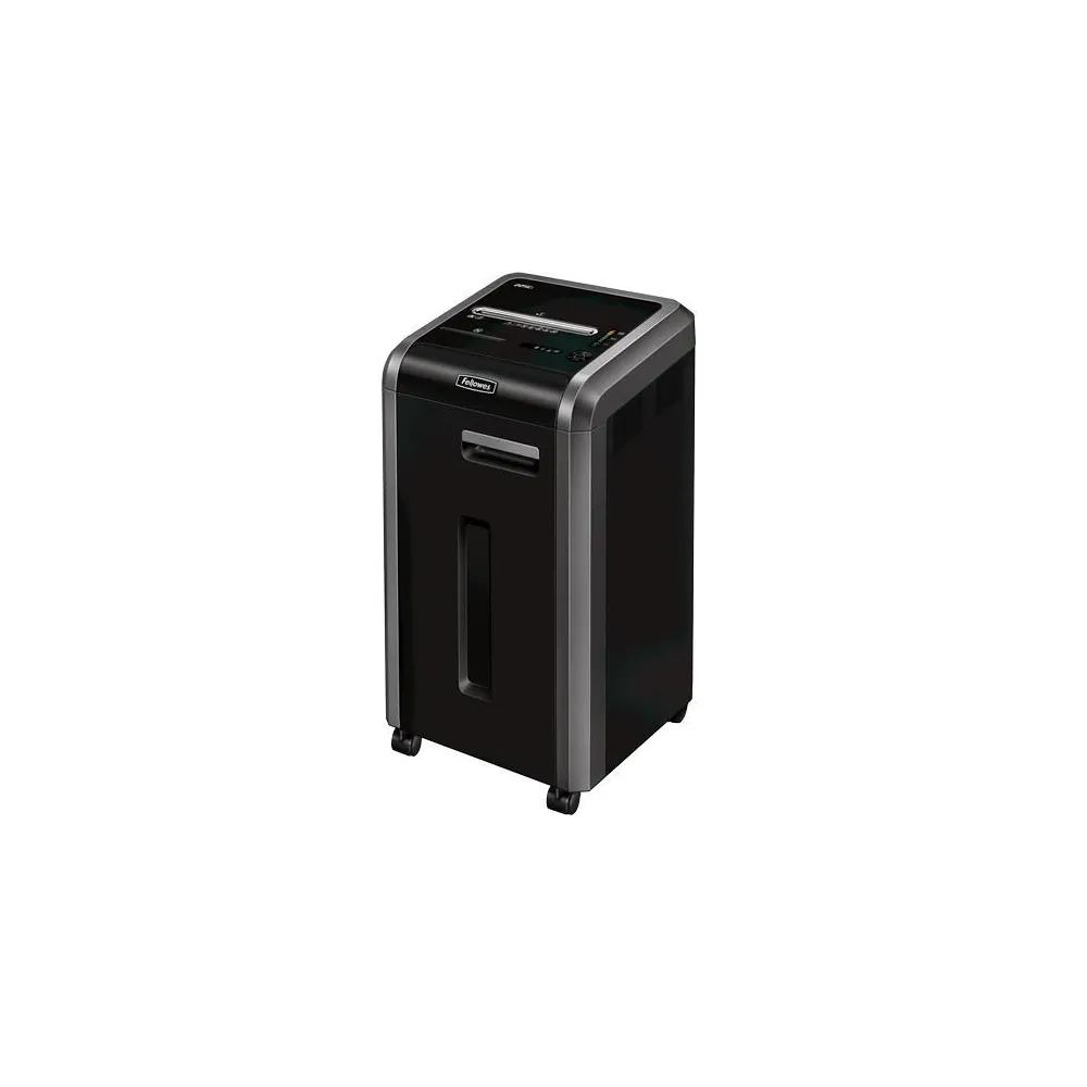 Shredder powershred 225ci/4622003 fellowes