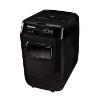 Shredder automax 200c/cross-cut 4653602 fellowes