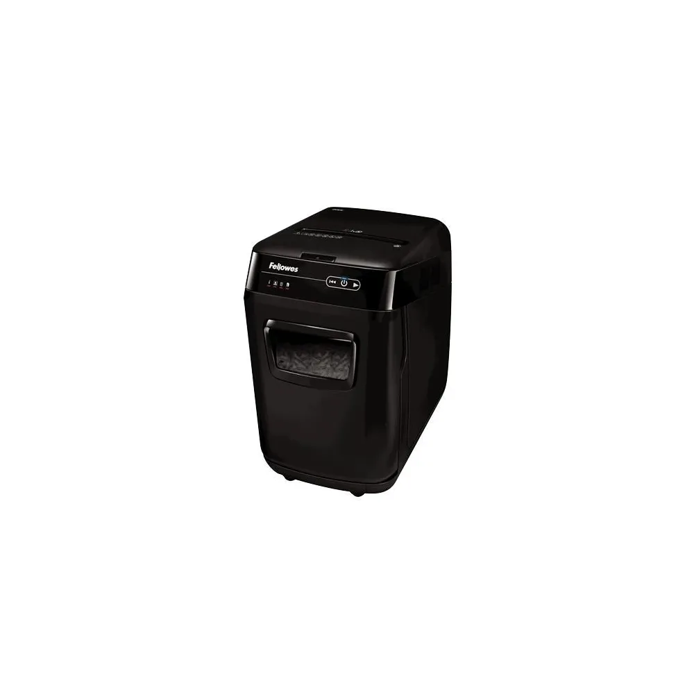 Shredder automax 200c/cross-cut 4653602 fellowes