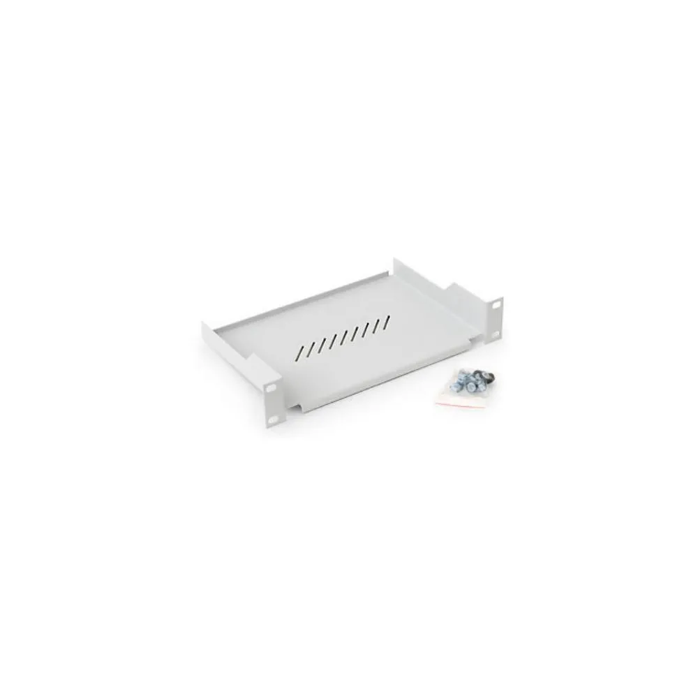 Rack acc shelf 1u 10/rac-up-x01-c1 triton