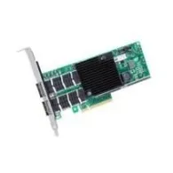 Net card pcie 40gb dual port/xl710-qda2 xl710qda2b
