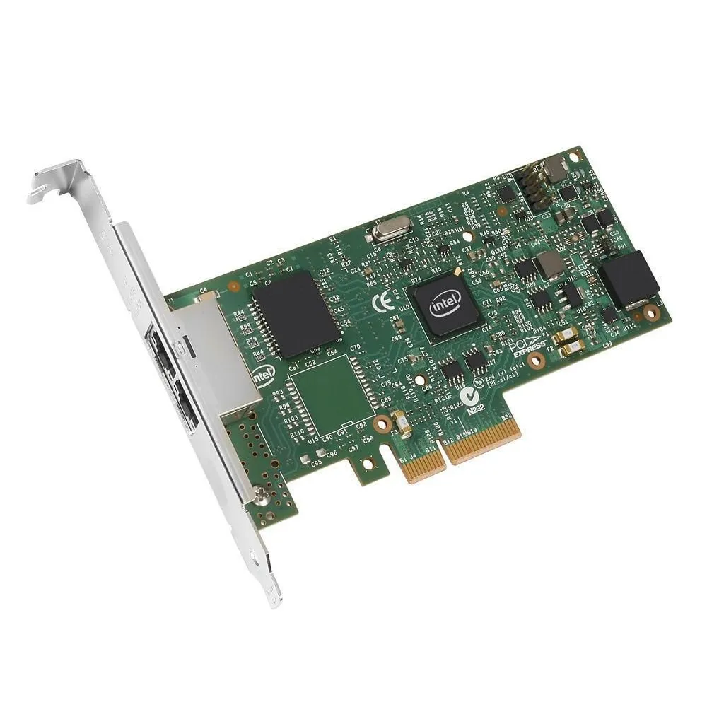 Net card pcie 1gb/i350f2 914211 intel