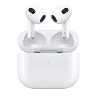 Handsfree Apple AirPods 3, White Apple - 1