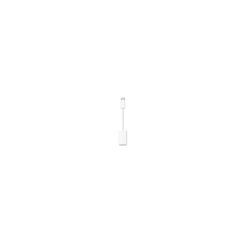 Adapter usb-c to lightning/muqx3zm/a apple