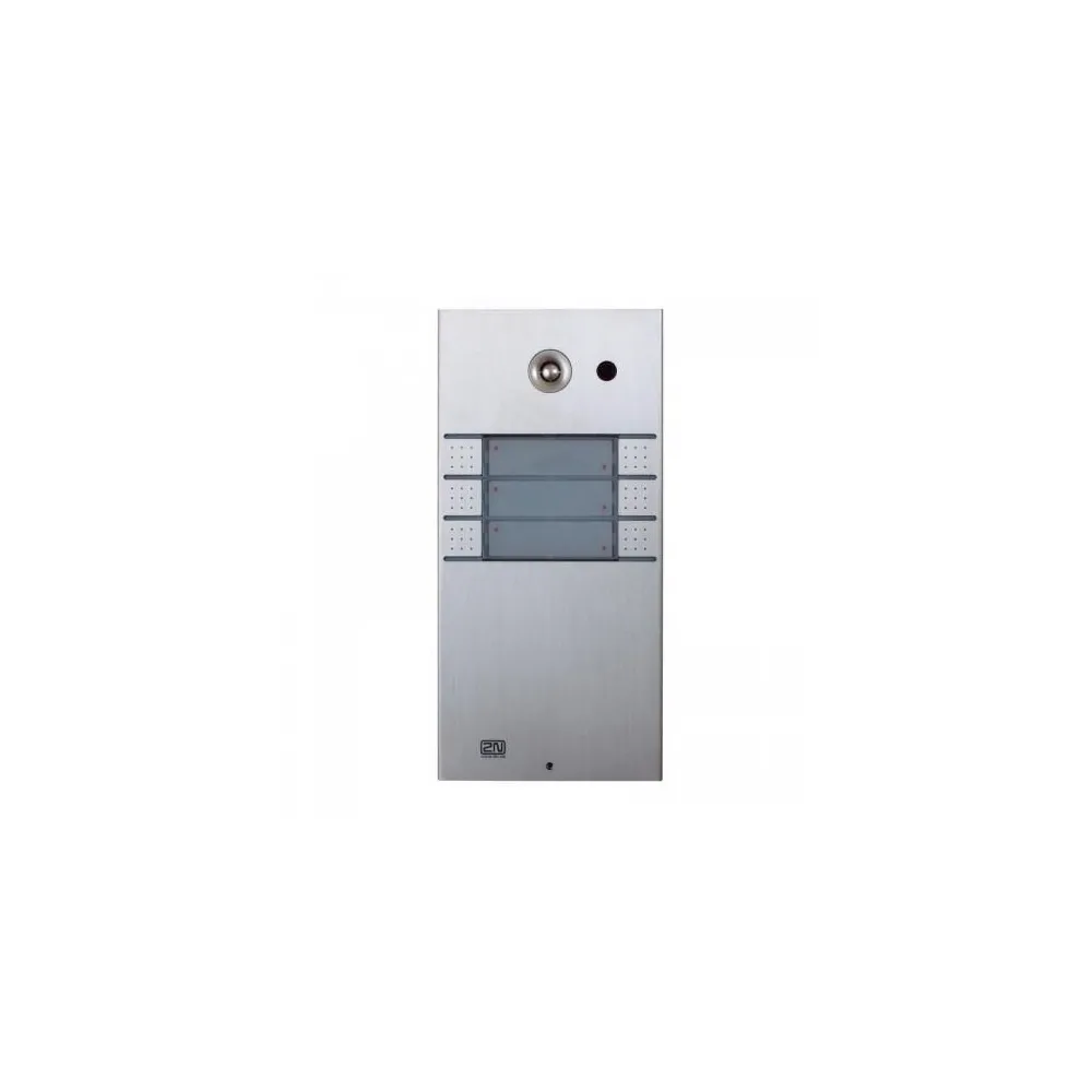 Entry panel main unit vario/3x2b analog 9135160e 2