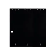 Entry panel module backplate/3(w)x3(h) ip verso 91
