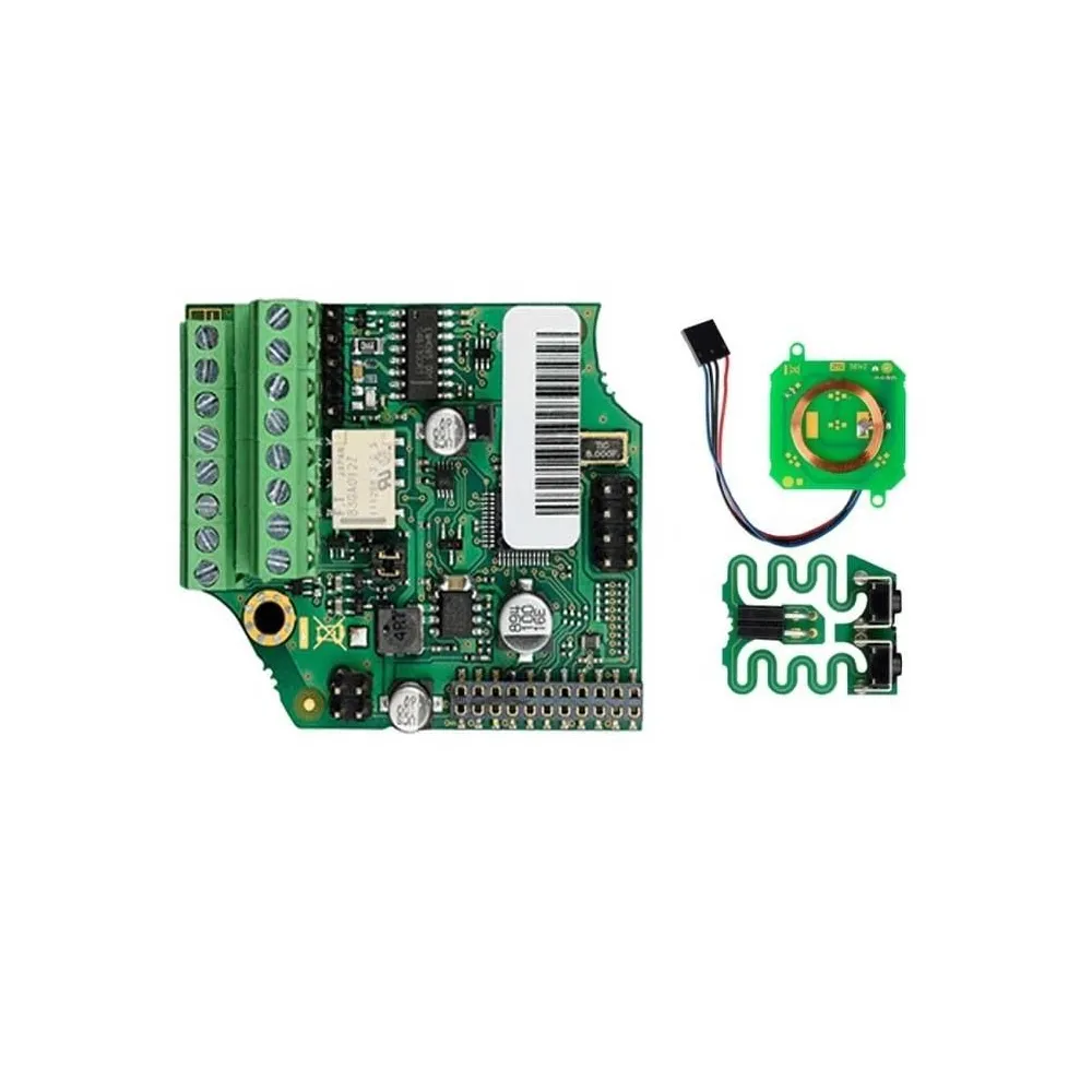 Entry panel card reader 125khz/helios ip force / 9