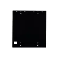 Entry panel module backplate/2(w)x2(h) ip verso 91