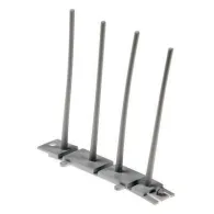 Net camera acc bird control/spike 10pcs 5801-121 a