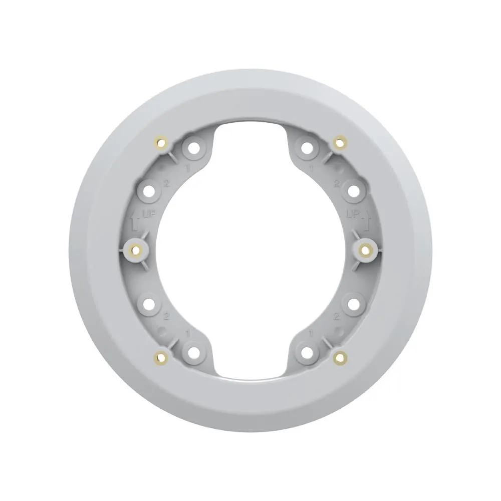 Net camera acc adapter plate/tp1601 02083-001 axis