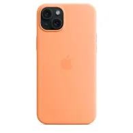 Mobile cover silicone magsafe/orange 15plus mt173z