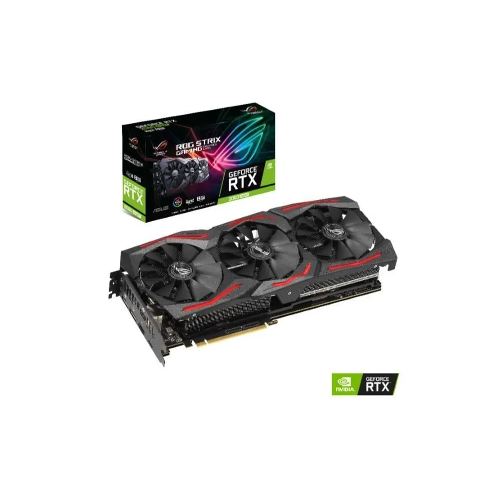 Vga pcie16 rtx2060 super 8gb/rog-strix-rtx2060s-a8
