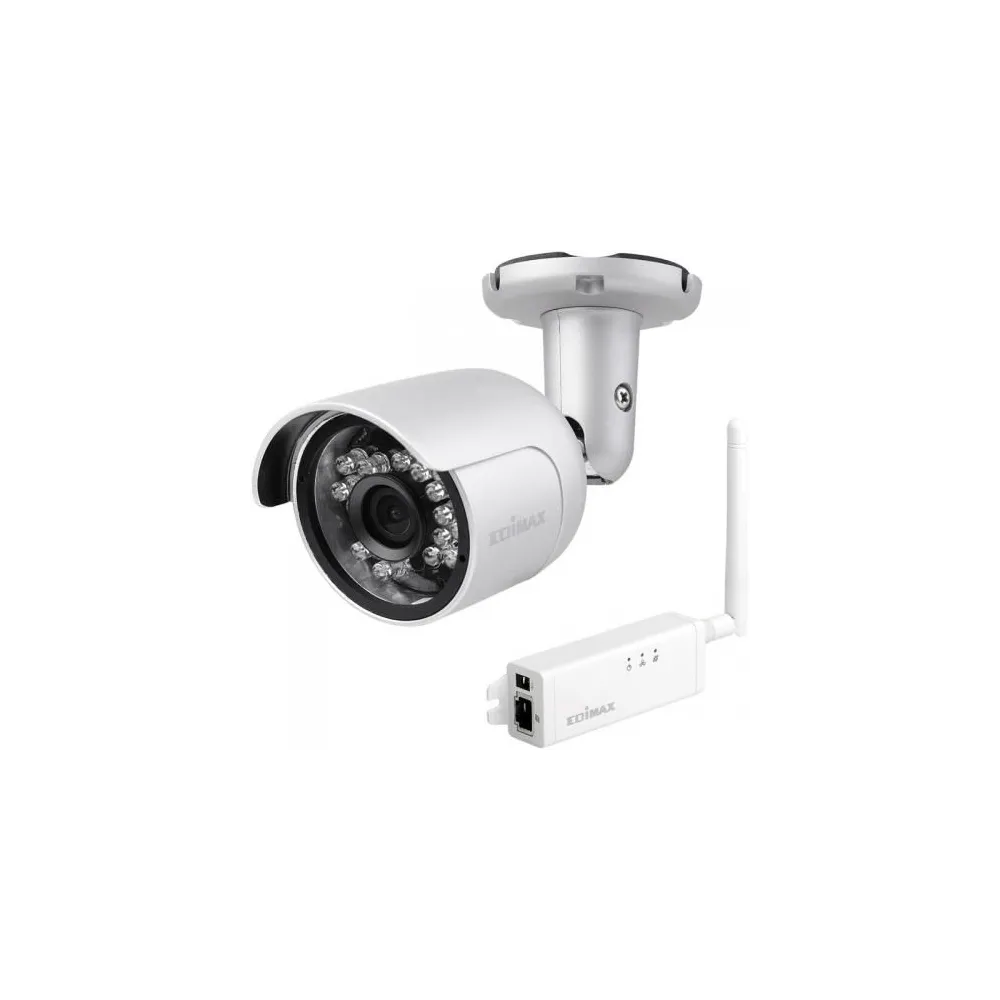 Camera Ip Wireless Edimax IC-9110W Edimax - 1