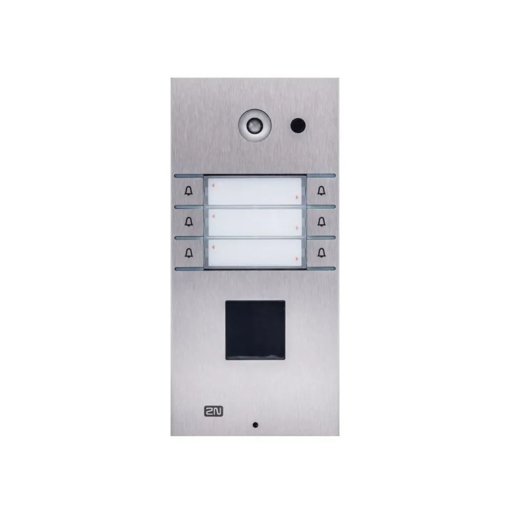 Entry panel helios ip vario/3x2button 9137161u 2n