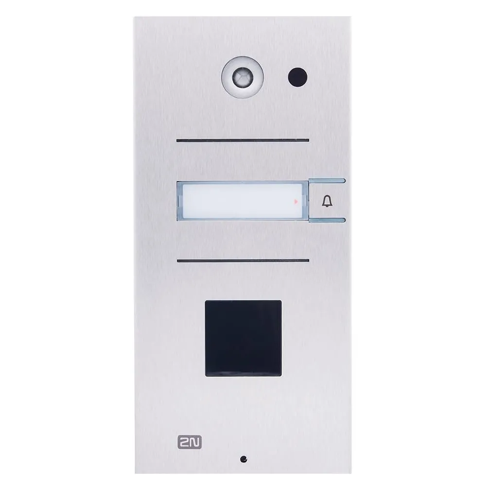 Entry panel helios ip vario/1button 9137111u 2n
