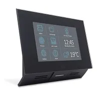 Answering unit w/touchscreen/helios ip verso 91378