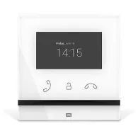 Answering unit indoor compact/91378501wh 2n