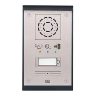 Entry panel ip uni helios/1buttons 9153101p 2n