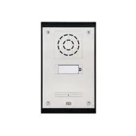 Entry panel ip uni/1button 9153101 2n