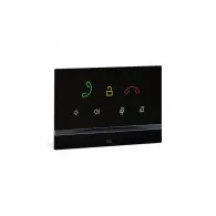 Answering unit audio/indoor talk black 91378401 2n