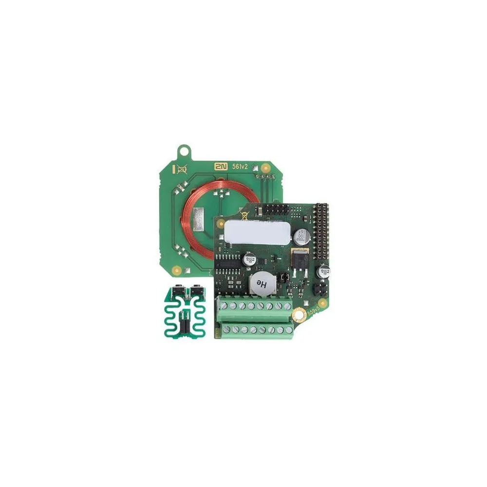 Entry panel card reader/13.56mhz ip force 9151031