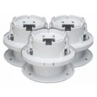 Net acc ceiling mount/3pack uvc-g3-f-c-3 ubiquiti
