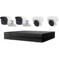 KIT SUPRAVEGHERE HWK-T4144MH-MH Hiwatch - 1