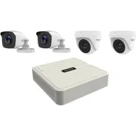 KIT SUPRAVEGHERE HWK-T4141M-PP Hiwatch - 1