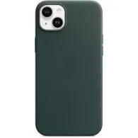 Mobile cover leather magsafe/green 14plus mppa3zm/