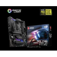 Placa de baza msi mpg z490 gaming carbon wifi socket Msi - 1