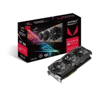 Vga pcie16 rx vega 56 8gb/rog-strix-rxvega56-o8gga