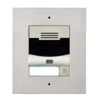 Entry panel main unit flush/ip solo 9155301cf 2n