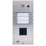 Entry panel main unit helios/ip vario w/cam 913716