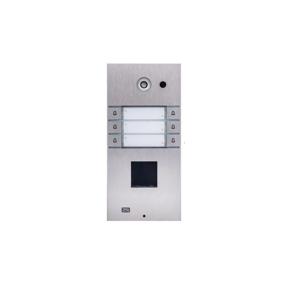 Entry panel main unit helios/ip vario w/cam 913716
