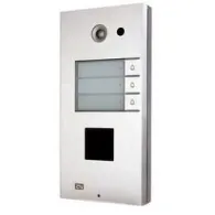 Entry panel helios ip vario/3button w/cam 9137131c