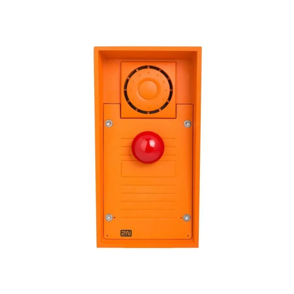 Entry panel ip button module/10w spk 9152101mw 2n