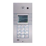 Entry panel main unit helios/ip vario w/cam 913716