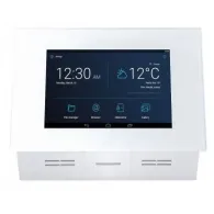 Answering unit indoor touch/wifi white 91378376wh