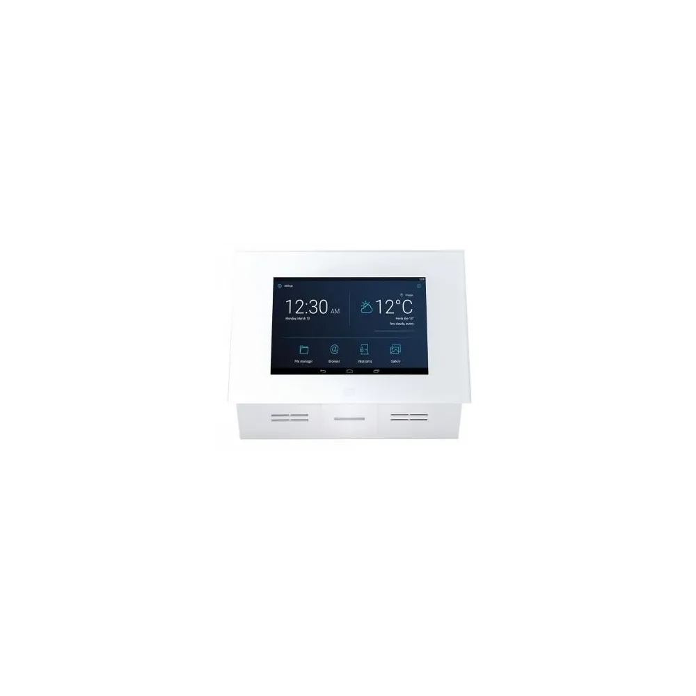 Answering unit indoor touch/wifi white 91378376wh