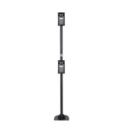 Entry panel gooseneck stand/9151007 2n