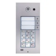 Entry panel helios ip vario/3button +keypad 913713