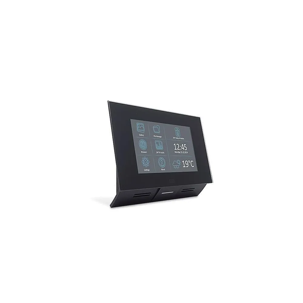 Answering unit w/touchscreen/black 91378366 2n